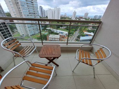 Apartamento de Venta en Edificio Lafayette , Punta del este , Roosevelt 