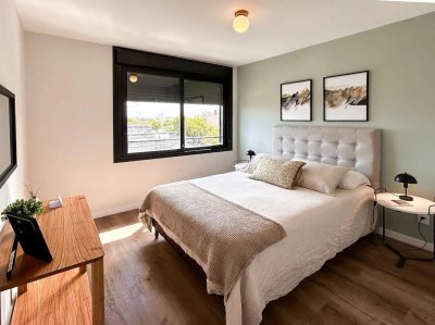 En venta lindo departamento de 3 dormitorios en excelente zona en el centro de Montevideo 