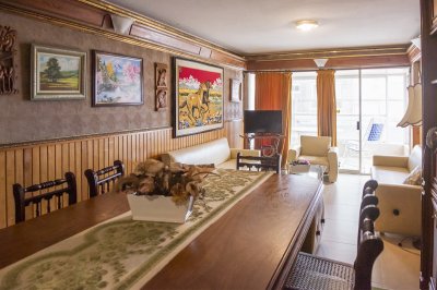 En venta apartamento de 3 dormitorios, parada 1 playa mansa 