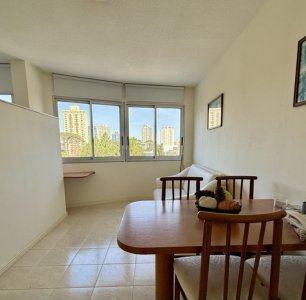 Vende apartamento monoambiente en Roosevelt, Punta del Este 