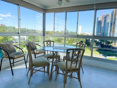 3 dormitorios en departamento ubicado en edificio Lincoln Center