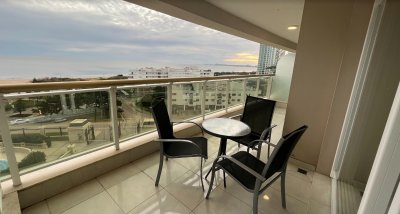 Departamento de 2 dormitorios en venta en Le Jardin, Punta del Este