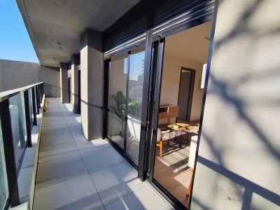 Venta Apartamento de 1 Dormitorio a Estrenar. La Blanqueada,Montevideo. ideal Para Renta!