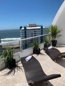 Venta Penthouse con vista al mar, Playa Brava Punta del Este