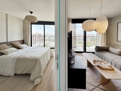 Venta Apartamento de 1 dormitorio a Estrenar en La Blanqueada. Oportunidad de inversión!