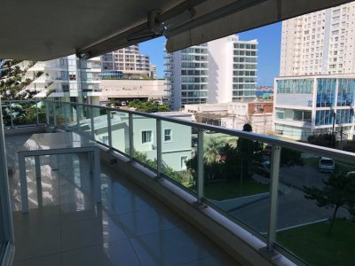 Hermoso Departamento en venta con agradable vista.