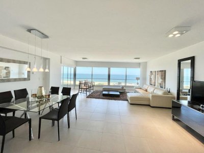 Vende apartamento de 3 dormitorios en suite+ Dependencia, en Torre Le Parc