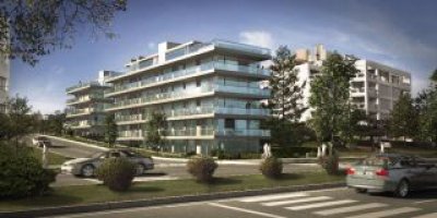 Oportunidad apartamentos en primera linea PH con parrillero propio