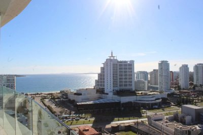 Apartamento en venta de 3 dormitorios 