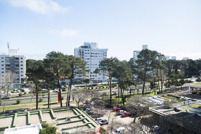 Departamento en venta de 3 dormitorios en Roosevelt Center, Punta del este 