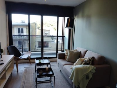 Oportunidad de inversión de 1 Dormitorio zona Cordón,Montevideo!