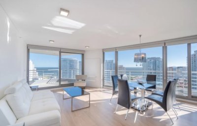 Apartamento en Venta Alexander Dos Dormitorios