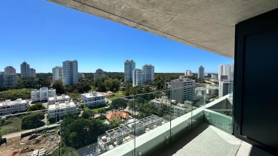 En venta apartamento de 2 dormitorios ubicado en Brava, Punta del Este 
