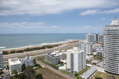 Torre Wind Punta del Este, la oportunidad para vivir.