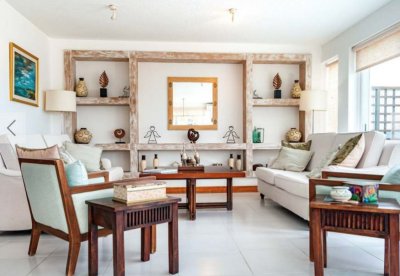 Espectacular penthouse de 4 dormitorios frente al mar de Playa Brava, Punta del Este 