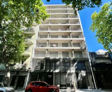 Apartamento de 1 dormitorio en Cordón. Montevideo
