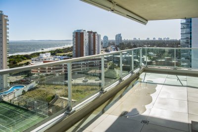 Hermoso Departamento en venta con agradable vista al Mar