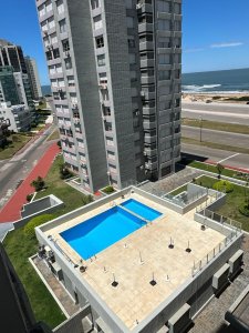 En venta apartamento de 1 dormitorio con agradable vista, en Brava Punta del Este
