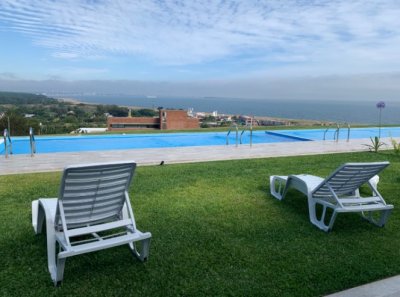 Hermoso Departamento en venta con vista al mar.