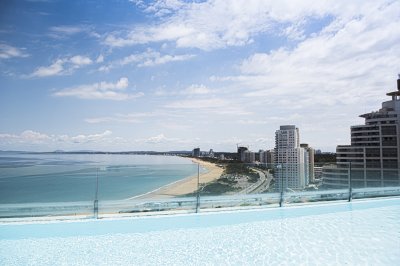 Espectacular Ph en Torre Alexander Collection con piscina!