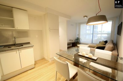 vendido - Torre moderna a pasos del mar