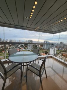 MIAMI BOULEVARD, UNIDAD DE 2 DORMITORIOS, 2 BAÑOS, PLAYA MANSA, PRIMERAS PARADAS , APARTAMENTO CON PARRILLERO 