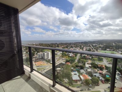 En venta espectacular apartamento de 2 dormitorios en Maldonado