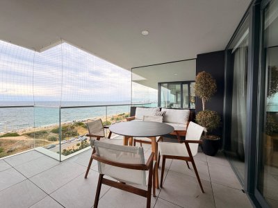 Departamento comodo con hermosa vista en venta