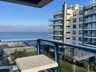 En venta apartamento de 1 dormitorio en Punta del Este