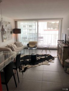 Vende Apartamento de 1 Dormitorio en Av. Roosevelt  Punta del Este