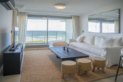 Torre Imperiale Punta Del Este, Departamento de 3 dormitorios