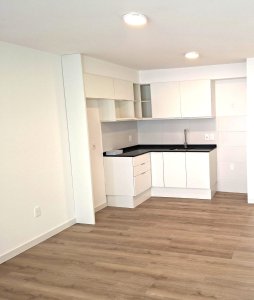 Apartamento de 1 dormitorio en Cordón - Montevideo