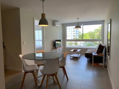 Apartamento 1 dormitorio edificio GreenLife, Punta del Este