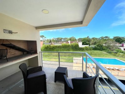 Departamento en Venta de 1 dormitorio en La Sirenuse, Punta del Este