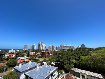 Apartamento en venta 1 dormitorio en Playa Brava, Punta del Este