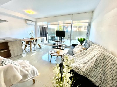 Apartamento en puerto