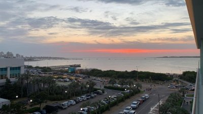 Venta Apartamento de 1 dormitorio en Playa Mansa