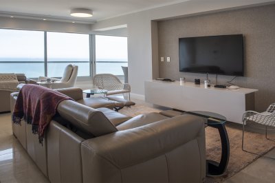 Departamento de 3 dormitorios en Torre Le Parc