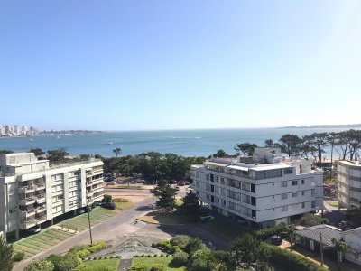 Increíble departamento en Punta Del Este