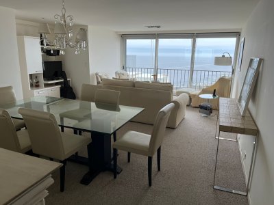 Espectacular departamento a metros del Mar
