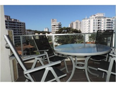 Apartamento en venta de 2 dormitorios, Punta del Este