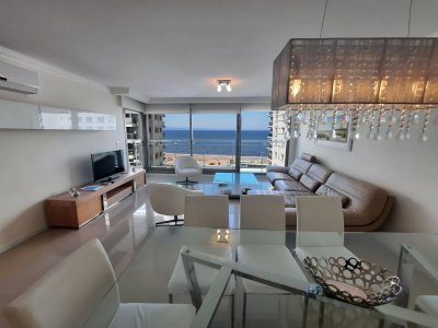 Hermoso apartamento con excelente vista!  Torre Imperiale.