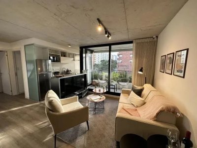 Venta Apartamento 3 dormitorios Con vista despejada en Aguada,Montevideo