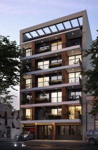 Apartamento en Cordón Montevideo - Montevideo