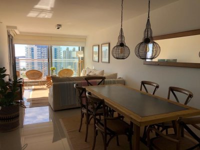 Apartamento en Venta de 2 dormitorios en Playa Brava , Punta del este 