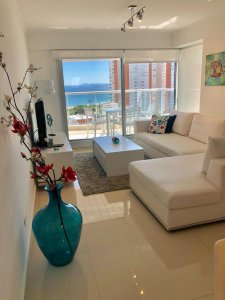 Apartamento en venta en playa mansa, Punta del este, 2 dormitorios 