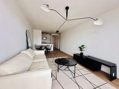 Venta Moderno Apto de 2 dormitorios En la zona La Blanqueada, Montevideo