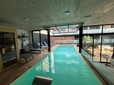 Venta Apartamento de 1 Dormitorio A Estrenar en Pocitos,Montevideo!