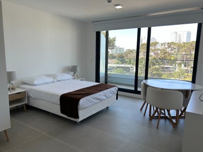 Lindo departamento con Gran Iluminación.