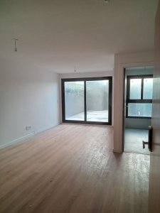 Proyecto Torre Arenas en Malvín, Apartamento de 1 dormitorio con patio exclusivo